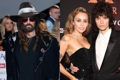 Billy Ray Cyrus reacts to daughter Miley’s engagement to Maxx Morando
