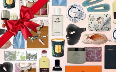 Our beauty director's ultimate beauty & wellness Christmas gift list