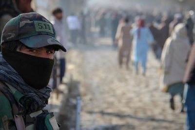 Taliban Orders 13-Year-Old Afghan Teen to Shoot Family's Killer as Massive Crowd of 80,000 Watches