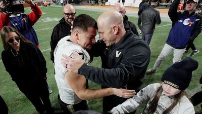Vanderbilt Tried to Schedule Last-Minute 13th Game to Impress College Football Playoff Committee