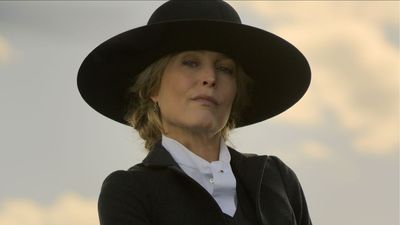 The Abandons review: New Netflix western is no Yellowstone, but Gillian Anderson shines