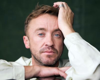 Tom Felton: ‘I agree with Barbie – blonds have more fun’