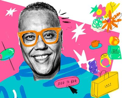 How I Shop with Gok Wan: ‘I have an elaborate collection of hand fans’