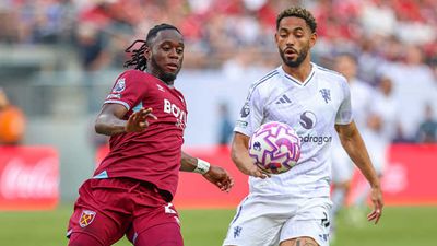 How to Watch Man Utd vs. West Ham on TV, Live Stream