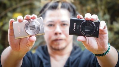 Camera brands are now shipping 5x more compact cameras than DSLRs, as camera shipments continue to grow