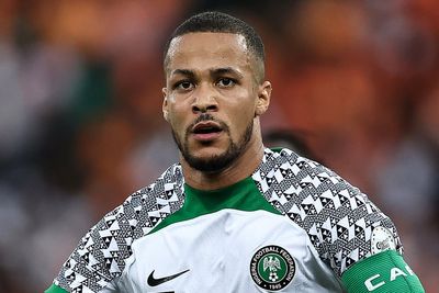 Nigeria bombshell as captain William Troost-Ekong retires from internationals before AFCON