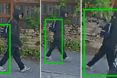 88-year-old woman attacked in her own backyard by suspect who bit off her finger during the robbery