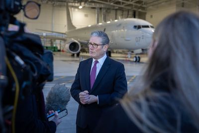 Starmer: Novichok poisoning inquiry shows UK must be vigilant to Russian threats