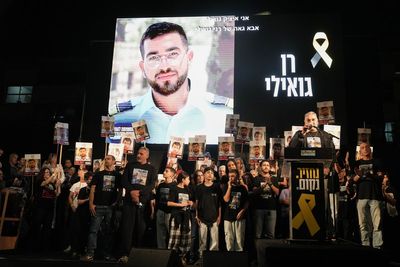 The last hostage held in Gaza died fighting to save a kibbutz