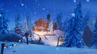 Fortnite Winterfest 2025 Leaks – Harry Potter, Hatsune Miku & South Park Collabs Coming Soon