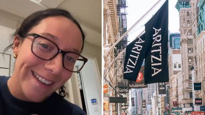 ‘Can I be honest?’: Woman’s shopping trip to Aritzia turns sour after worker body shames her while trying on jeans