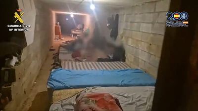 Spanish police arrest 11 over alleged smuggling of 300 mostly Nepalese foreign workers