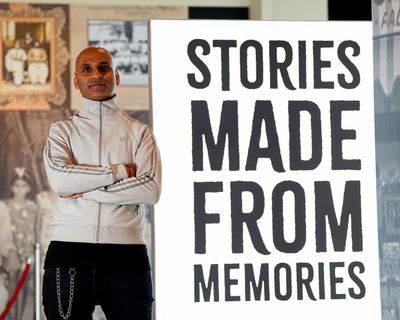 ‘A joyous and emotional journey’: immersive exhibition charts Coventry’s south Asian heritage