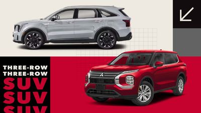 10 Cheapest Three-Row SUVs To Buy In 2026