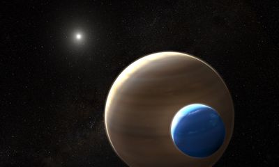First Exomoon Candidate Is Of Monstrous Proportions — The Size Of Seven Neptunes