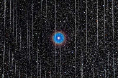 Space astronomy is under threat from ‘megaconstellations’ of satellites, scientists warn