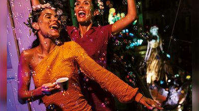 Alex Webb brings Magnum prestige and vibrant color to the 2026 Lavazza Calendar