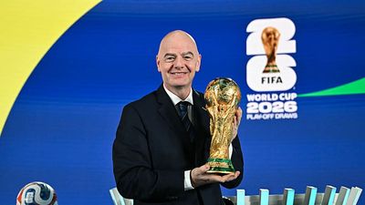 FIFA’s Legendary Roster of Presenters for 2026 World Cup Draw