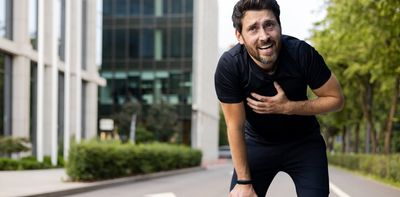 Endurance athletes have a four times higher risk of irregular heartbeat – and this may be why