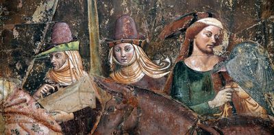 Women are still absent from how history is taught and assessed in England