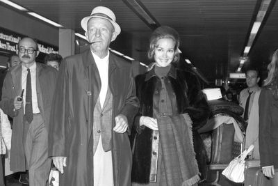 Bing and Kathryn Crosby’s private collection to go under the hammer