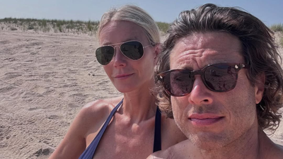 Gwyneth Paltrow 'Lonely' At Christmas — Husband Brad Falchuk Sparks Split Fears