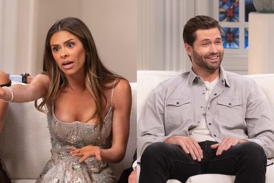 ‘Sickening, dishonest, liar:’ Mormon Wives’ Taylor Frankie Paul’s parents deliver gut punch to her ex Dakota during reunion