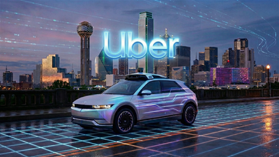 Uber Gets a Street-High Upgrade as Robotaxis Roll Out in Dallas