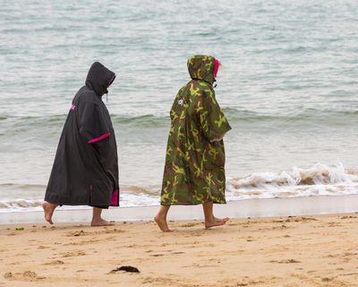 Dryrobe wins trademark case against rival waterproof changing coat D-Robe