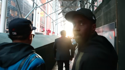 Netflix Doc Claims Witness Saw Diddy Assault Aubrey O'Day as Mogul's Team Slams Series