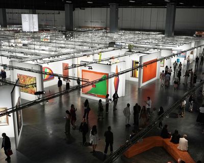 Art Basel Miami 2025: Latin American artists take center stage