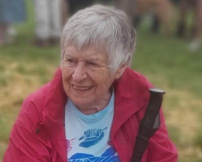 Glenys Thomas obituary