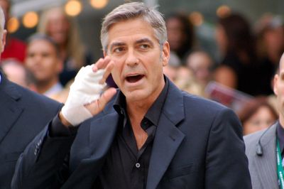Ghislaine Maxwell's 'George Clooney Hookup' Shocker Reportedly Sends Marriage Into Tailspin