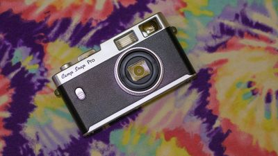 Camp Snap CS-Pro review: I finally found a retro compact camera that's not overpriced (actually, it's underpriced)!