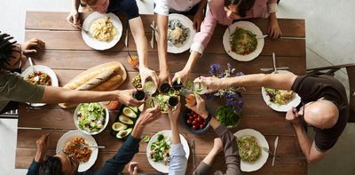 How to host a meal if one of your guests has an eating disorder or is anxious around food