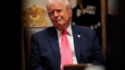 Donald Trump stuns Washington with unexpected pardon of Texas Democrat, calls him ‘beloved’ – but why?