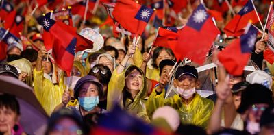 What is Taiwan and why is it important? A new study shows Australians struggle to answer these questions