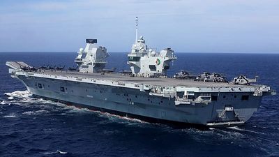 UK and Norway form naval alliance to protect undersea cables and hunt Russian submarines