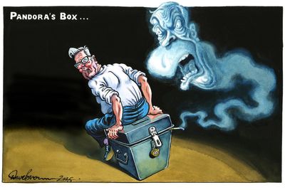 It is scarcely believable that so many in Britain are in detention indefinitely