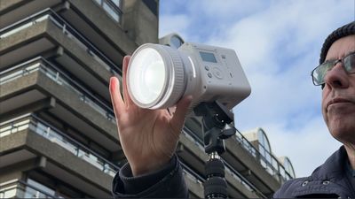 Godox ML80Bi review: a continuous studio portrait light that you can use anywhere