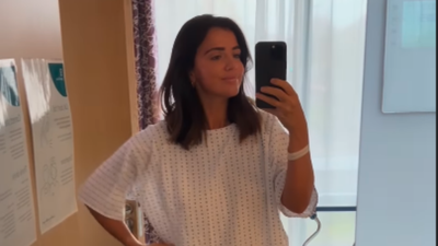 Lucy Mecklenburgh Shares Health Update; After Surgery for 'Her Debilitating Endometriosis Battle'