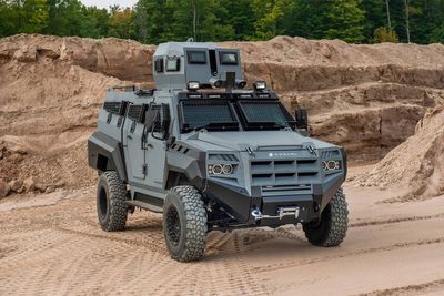 ‘Deeply troubling’: Canadian legislators call for halt to ICE armored vehicle sale after report by The Independent