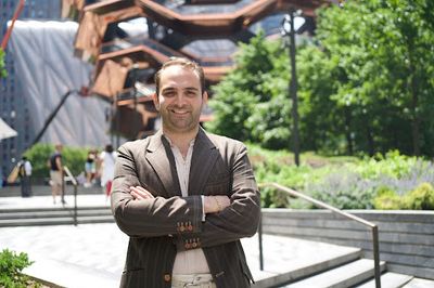 Pierre E. Tairouz: Building the New Architecture of Trust and Tech at Azark Inc