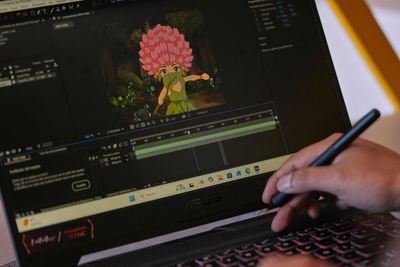 Ecuador's Otavalo Indigenous people use anime to inspire pride in their ancient culture and language