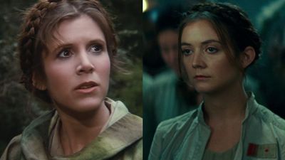 What It Was Like For Billie Lourd To Show Her Kids Carrie Fisher In Star Wars For The First Time: ‘That’s Princess Leia’