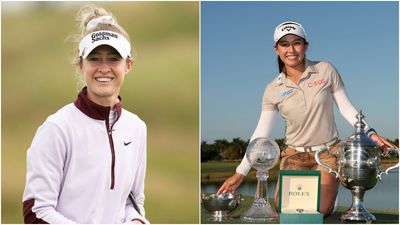 Nelly Korda And Jeeno Thitikul Make List For Top Female Sports Earners In 2025