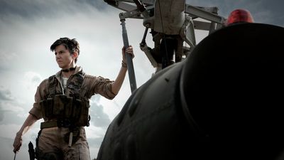 Zack Snyder and Army of the Dead star are teaming up to write a "hot lesbian action" movie – and apparently it'll be set in "old-timey days"