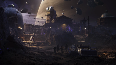 All Mister Peeks headphone locations in Black Ops 7 Zombies Astra Malorum (Music Easter Egg solution)