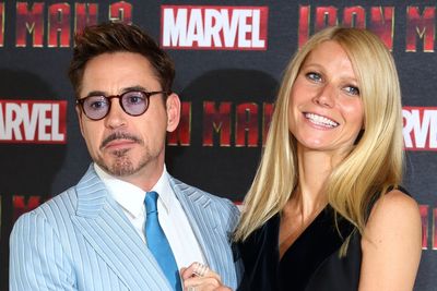 Robert Downey Jr roasts Gwyneth Paltrow for being ‘forever confused’ over Marvel movies