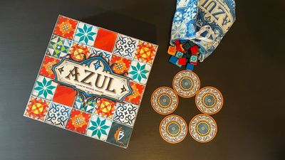 Azul review: "Deceivingly simple, always evolving"